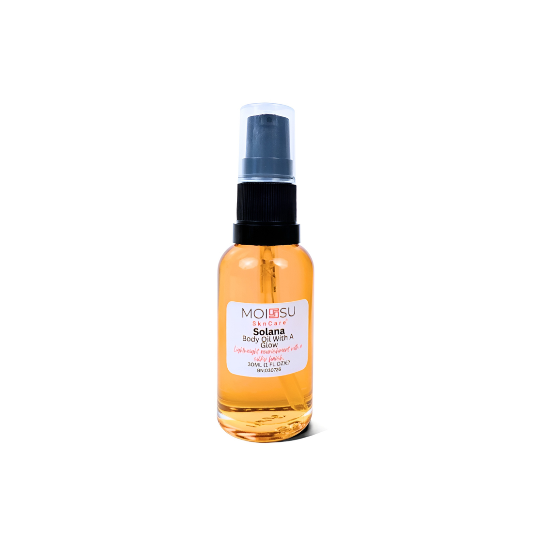 Solana - Body Oil With A Glow