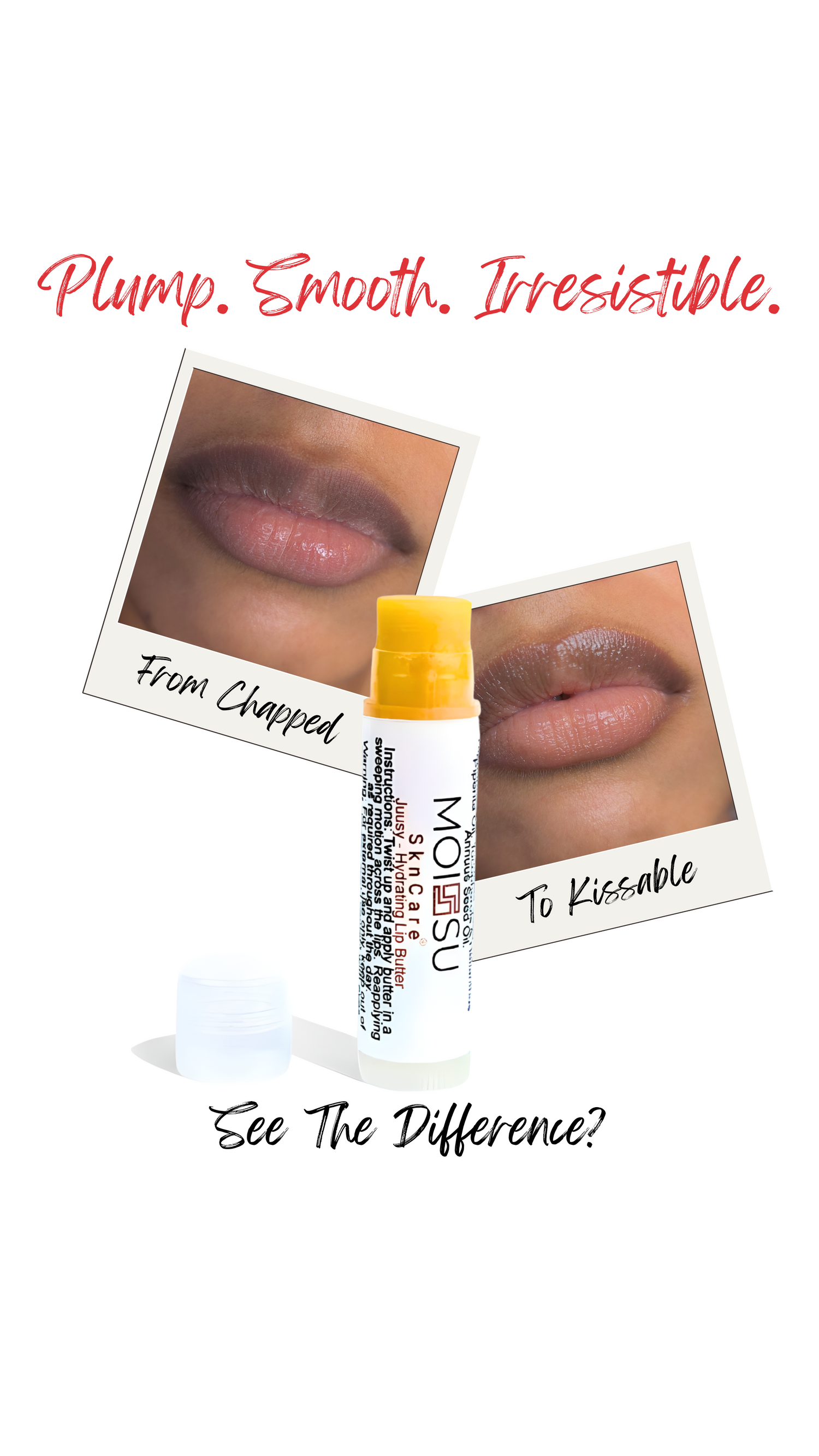 Juusy - Hydrating Lip Butter