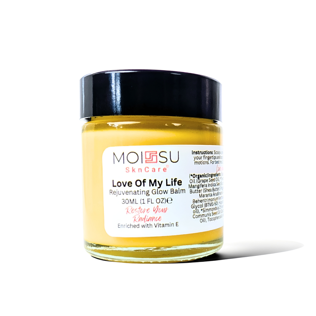 Love Of My Life - Rejuvenating Glow Balm