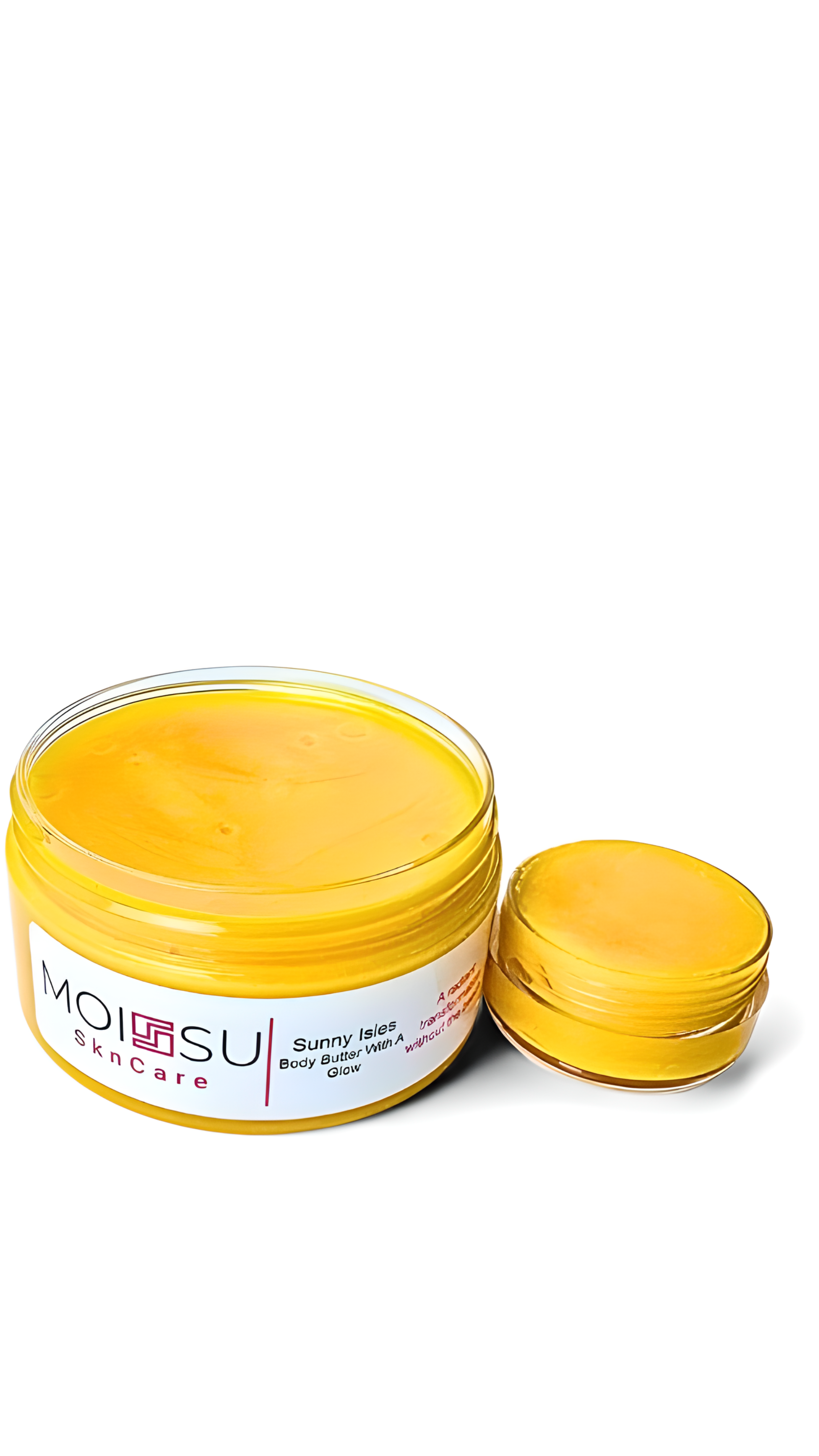 Sunny Isles - Body Butter With A Glow