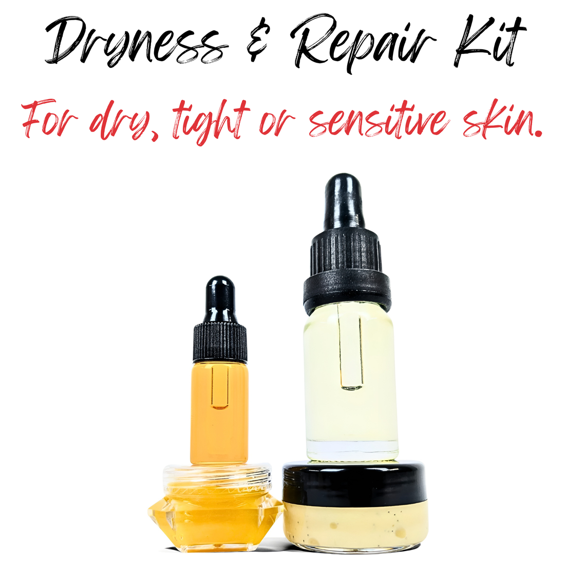 Dryness & Repair Kit