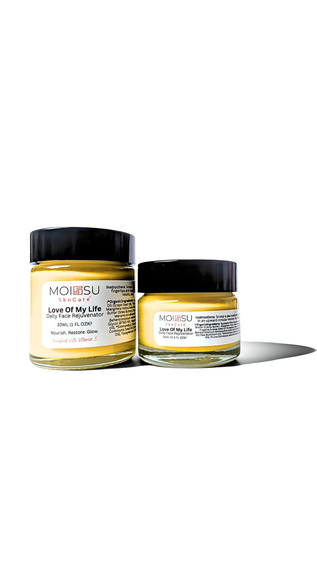 Love Of My Life - Daily Face Rejuvenator