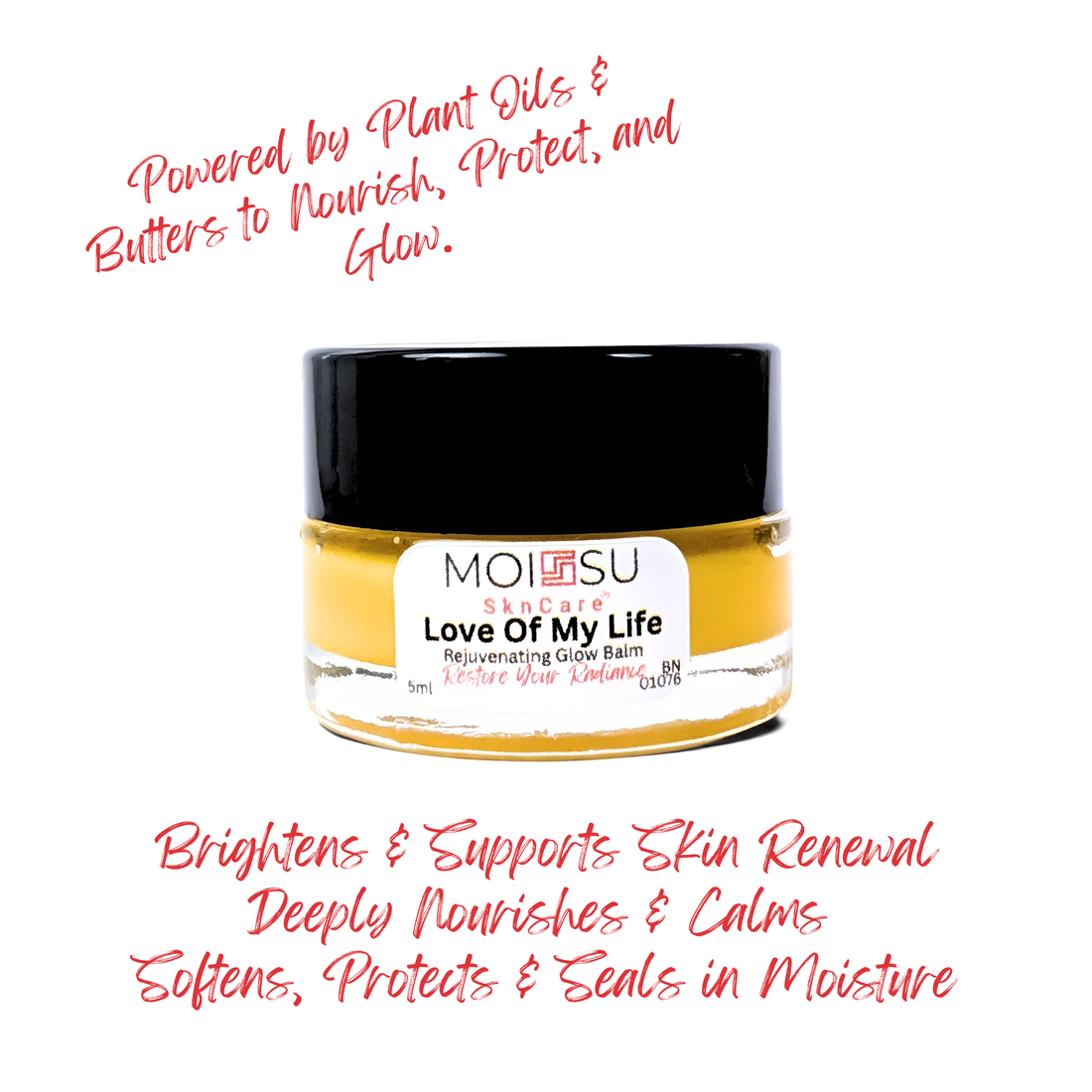 Love Of My Life - Rejuvenating Glow Balm