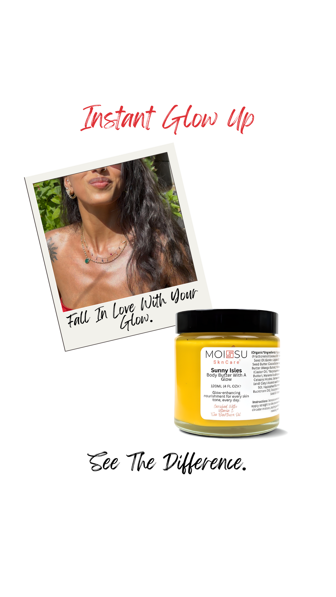 Sunny Isles - Body Butter With A Glow