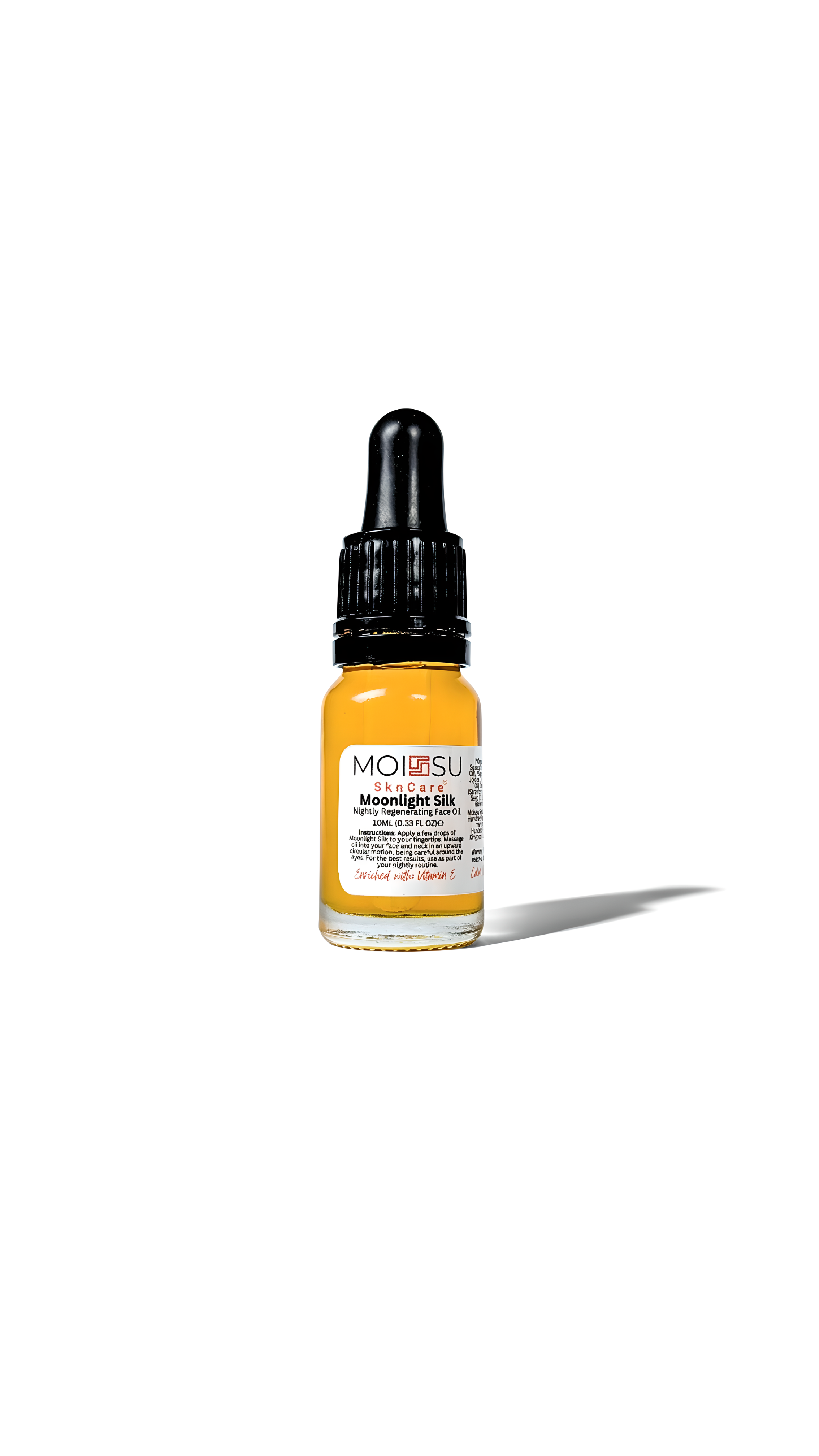 Moonlight Silk - Nightly Regenerating Face Oil