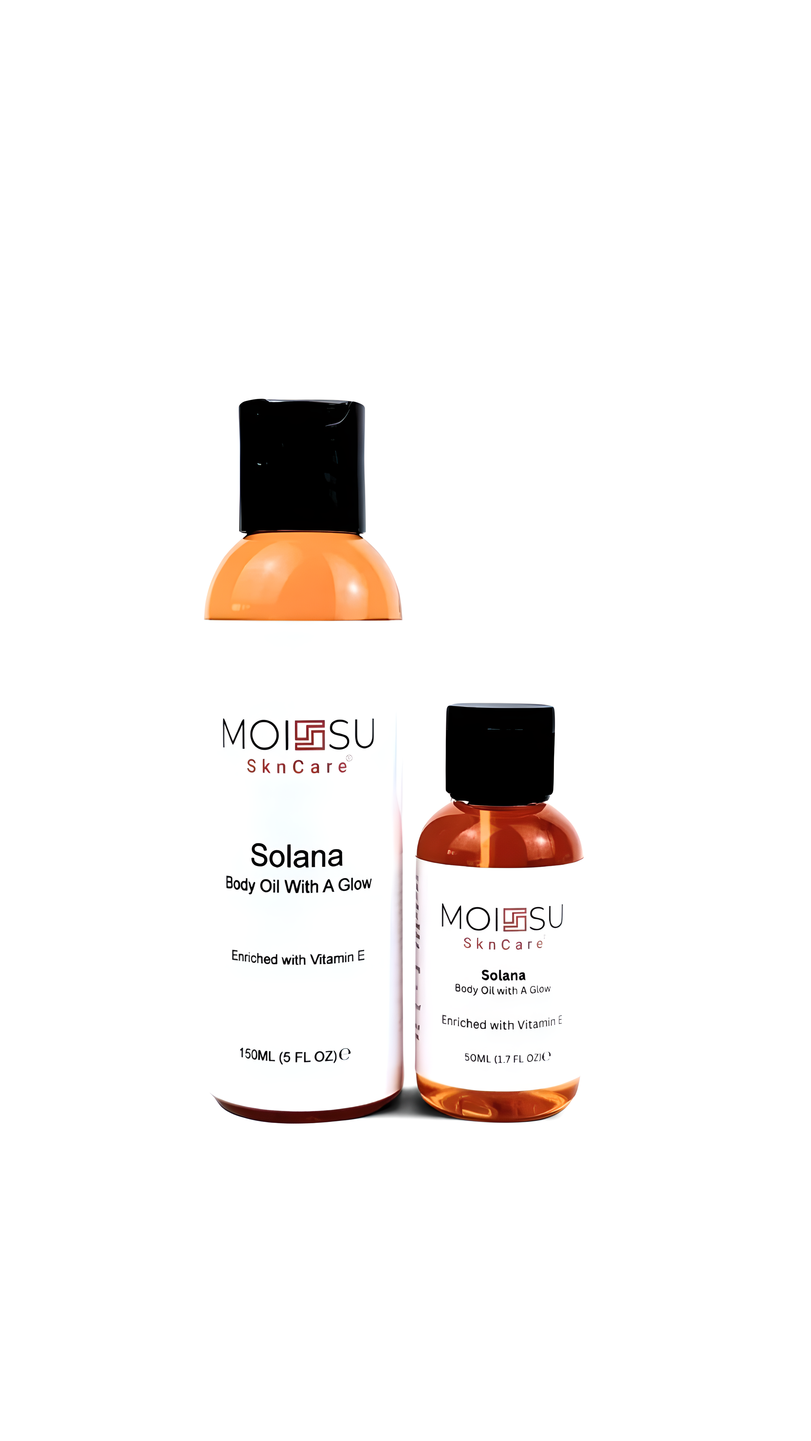 Solana - Body Oil With A Glow