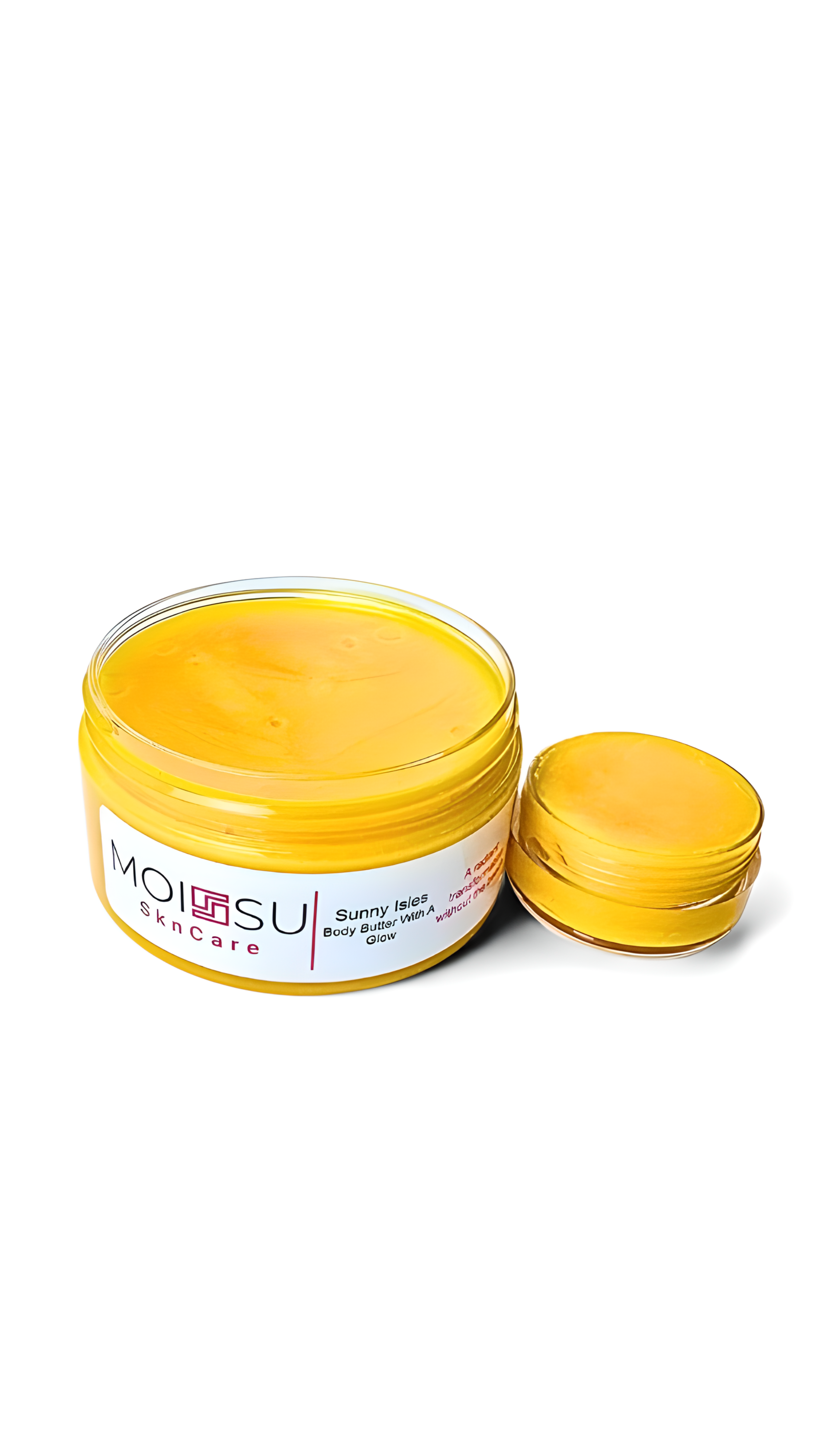 Sunny Isles - Body Butter With A Glow
