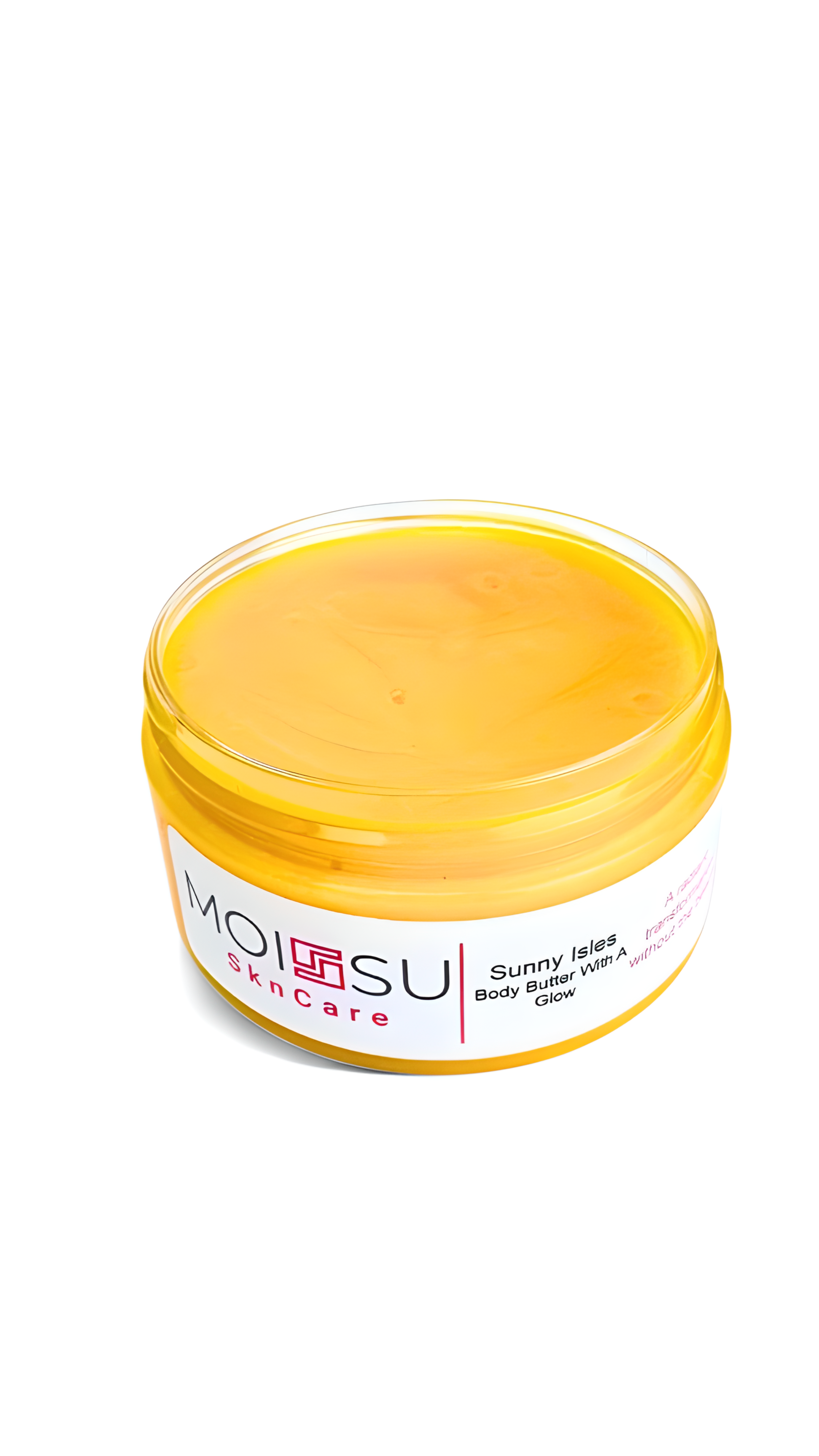 Sunny Isles - Body Butter With A Glow