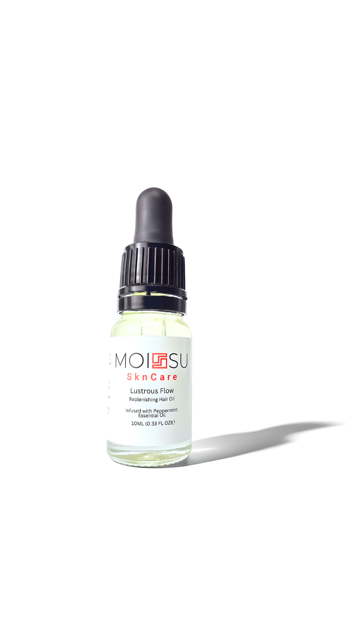 Lustrous Flow - Replenishing Hair Oil