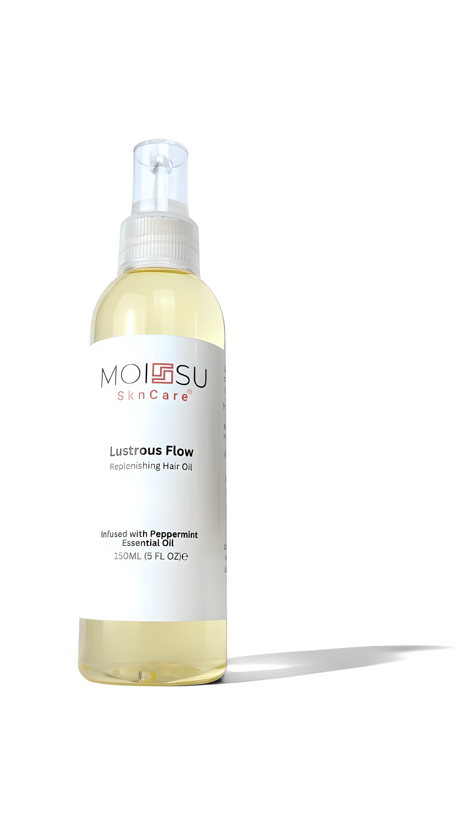 Lustrous Flow - Replenishing Hair Oil