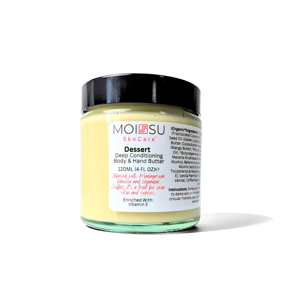 Dessert - Deep Conditioning Body & Hand Butter