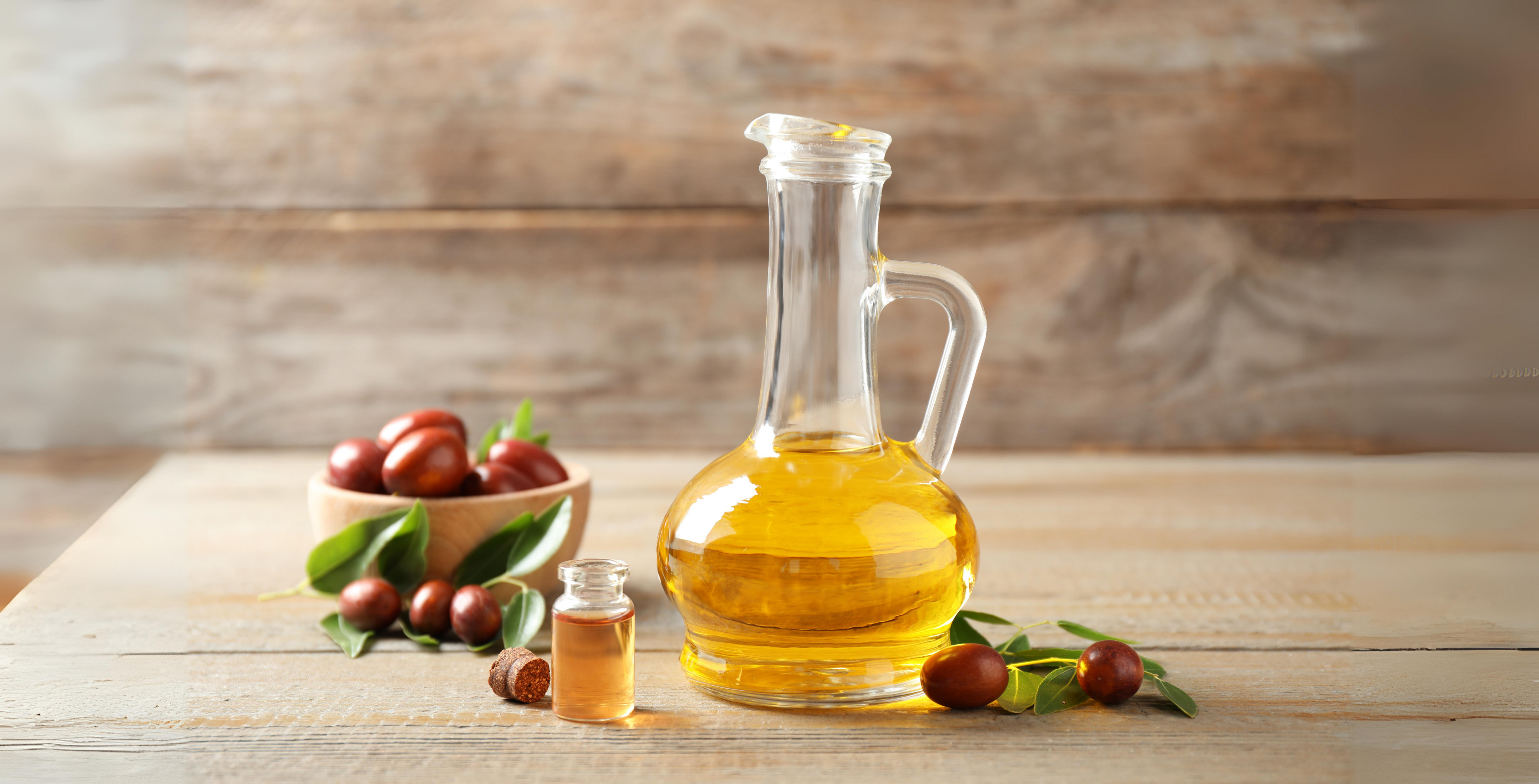 Image depicting Jojoba Oil