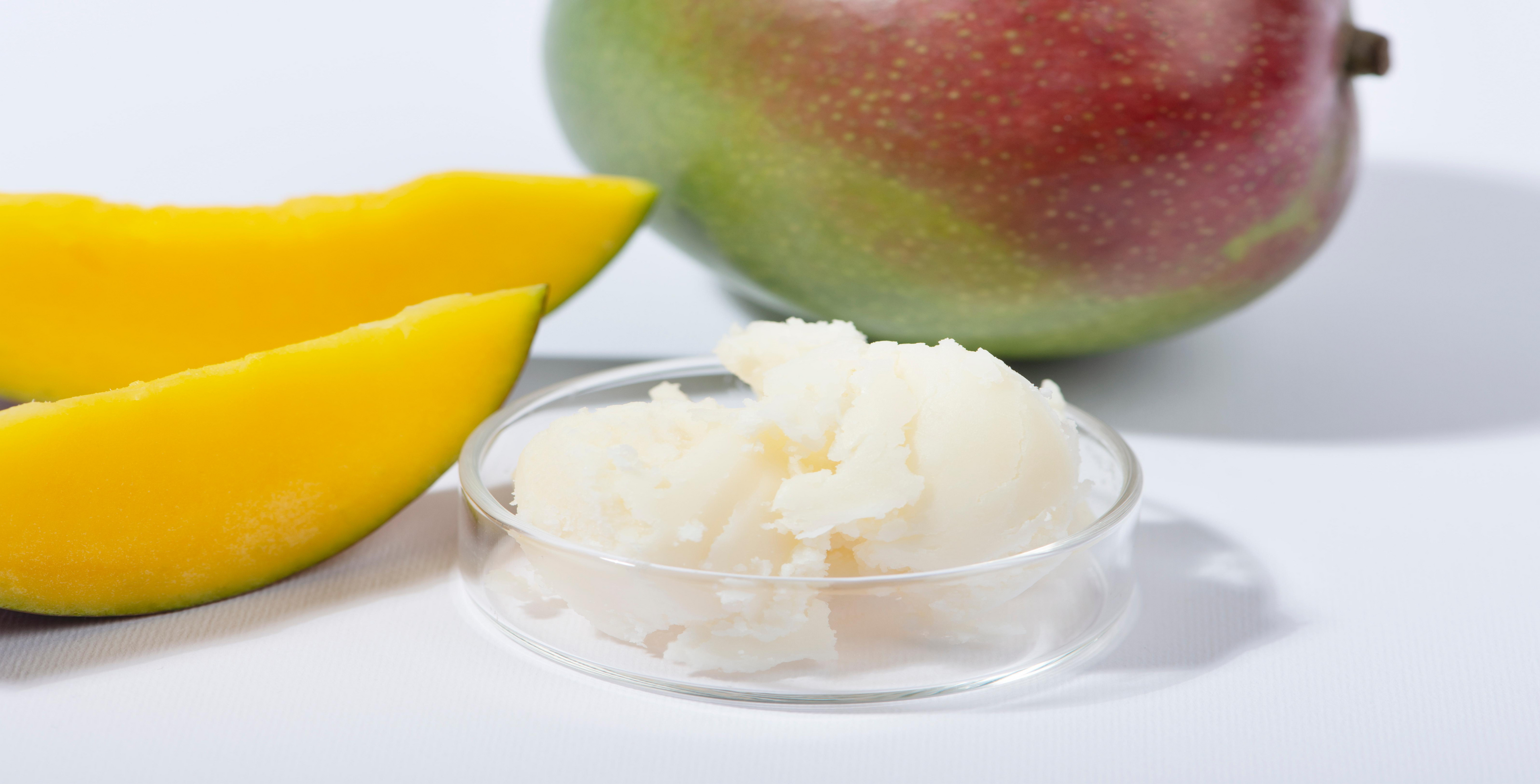 Image depicting mangos and mango butter