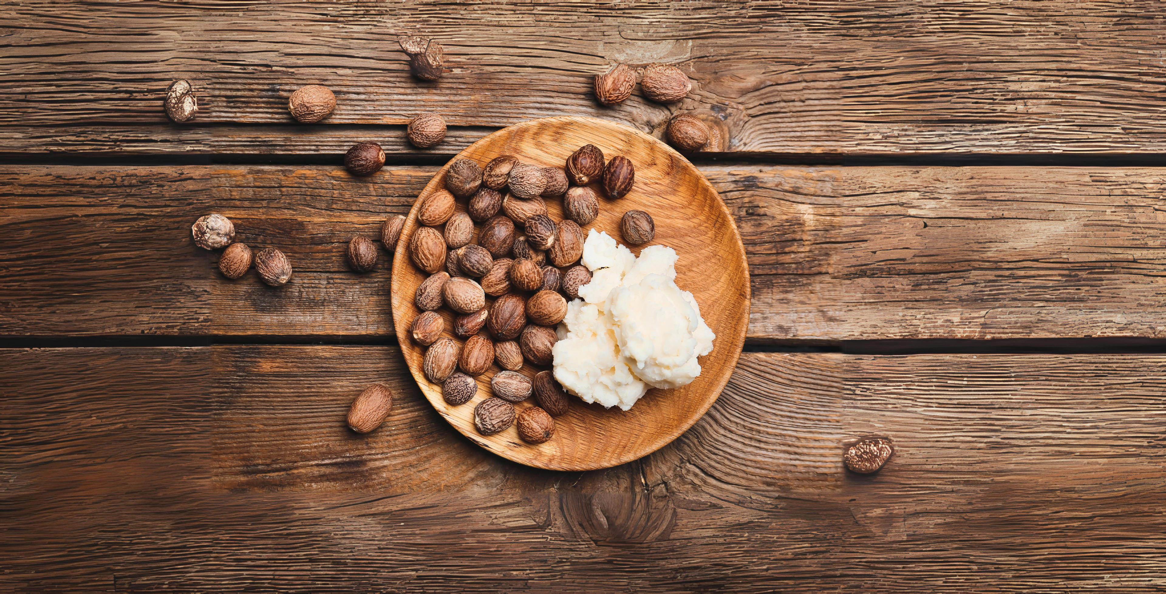 Image depicting shea butter