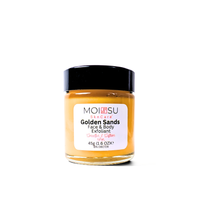 Golden Sands - Face & Body Exfoliant