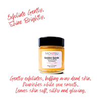 Golden Sands - Face & Body Exfoliant