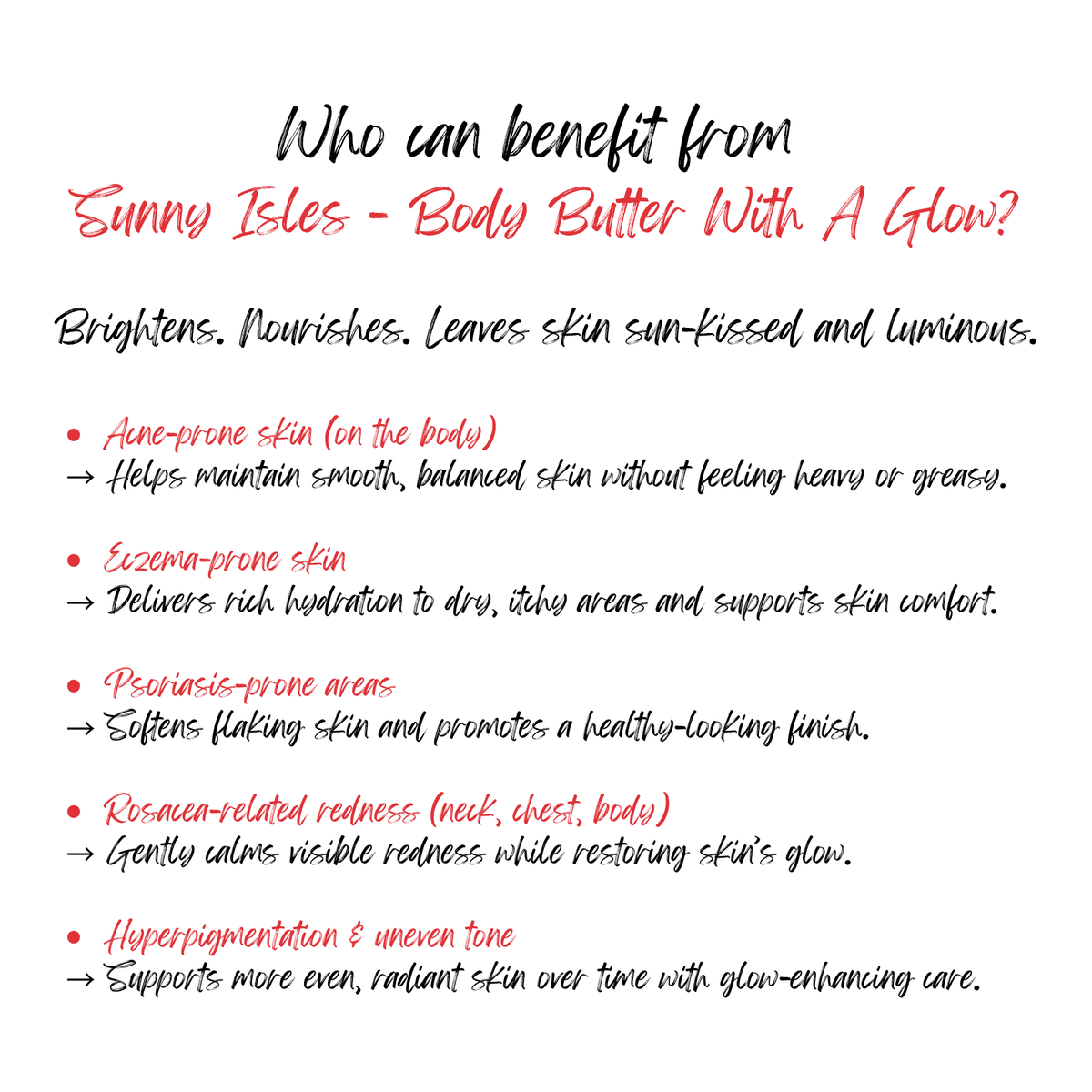 Sunny Isles - Body Butter With A Glow