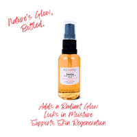 Solana - Body Oil With A Glow