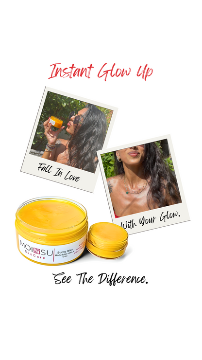 Sunny Isles - Body Butter With A Glow