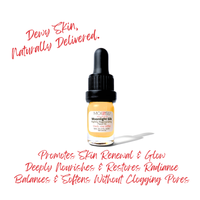 Moonlight Silk - Nightly Regenerating Face Oil