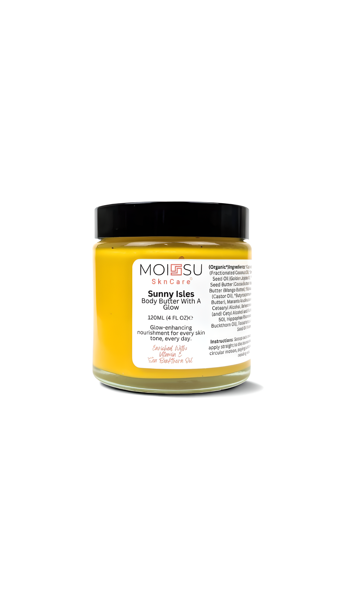Sunny Isles - Body Butter With A Glow