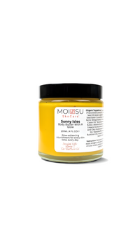 Sunny Isles - Body Butter With A Glow