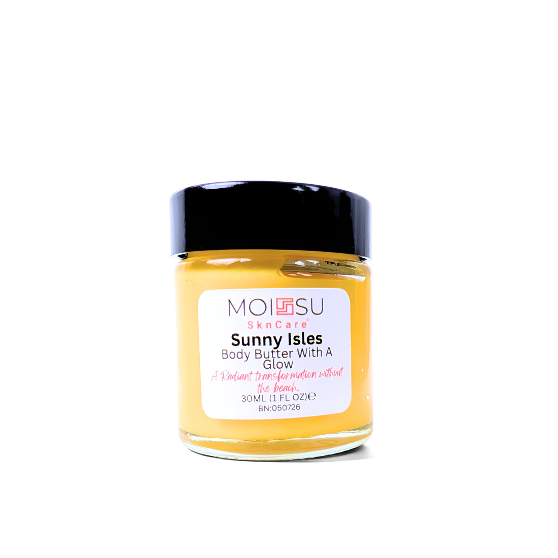 Sunny Isles - Body Butter With A Glow