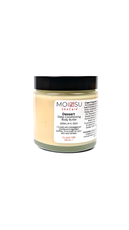 Dessert - Deep Conditioning Body Butter