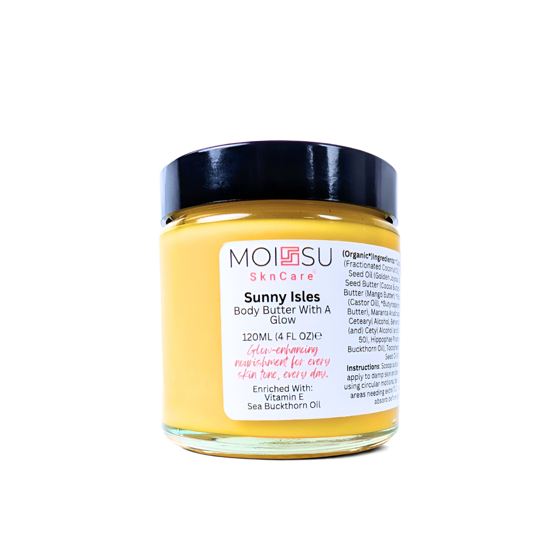 Sunny Isles - Body Butter With A Glow