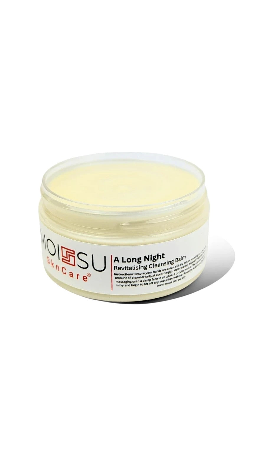 A Long Night - Revitalising Cleansing Balm