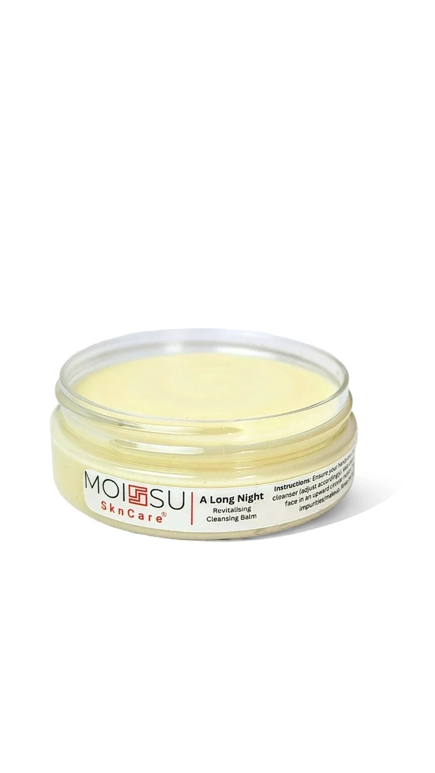 A Long Night - Revitalising Cleansing Balm