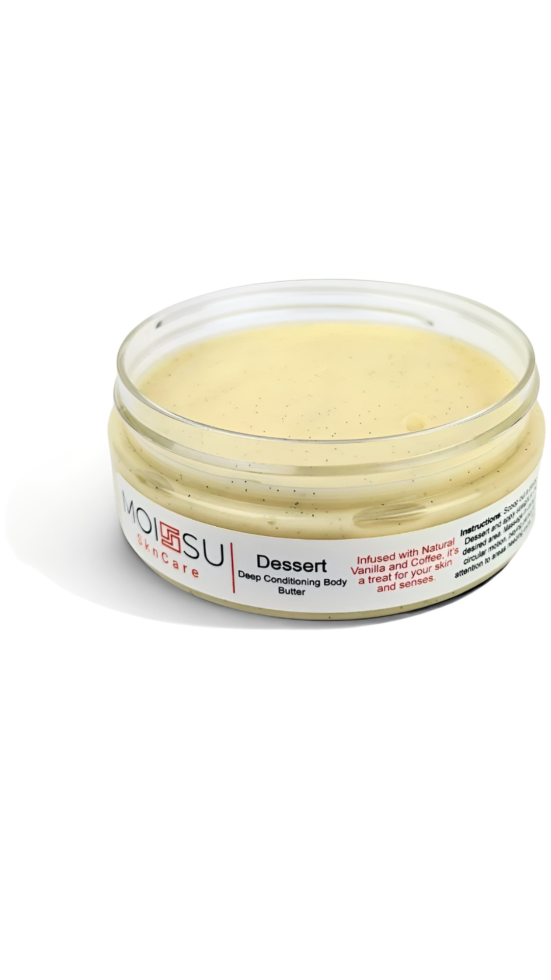 Dessert - Deep Conditioning Body Butter