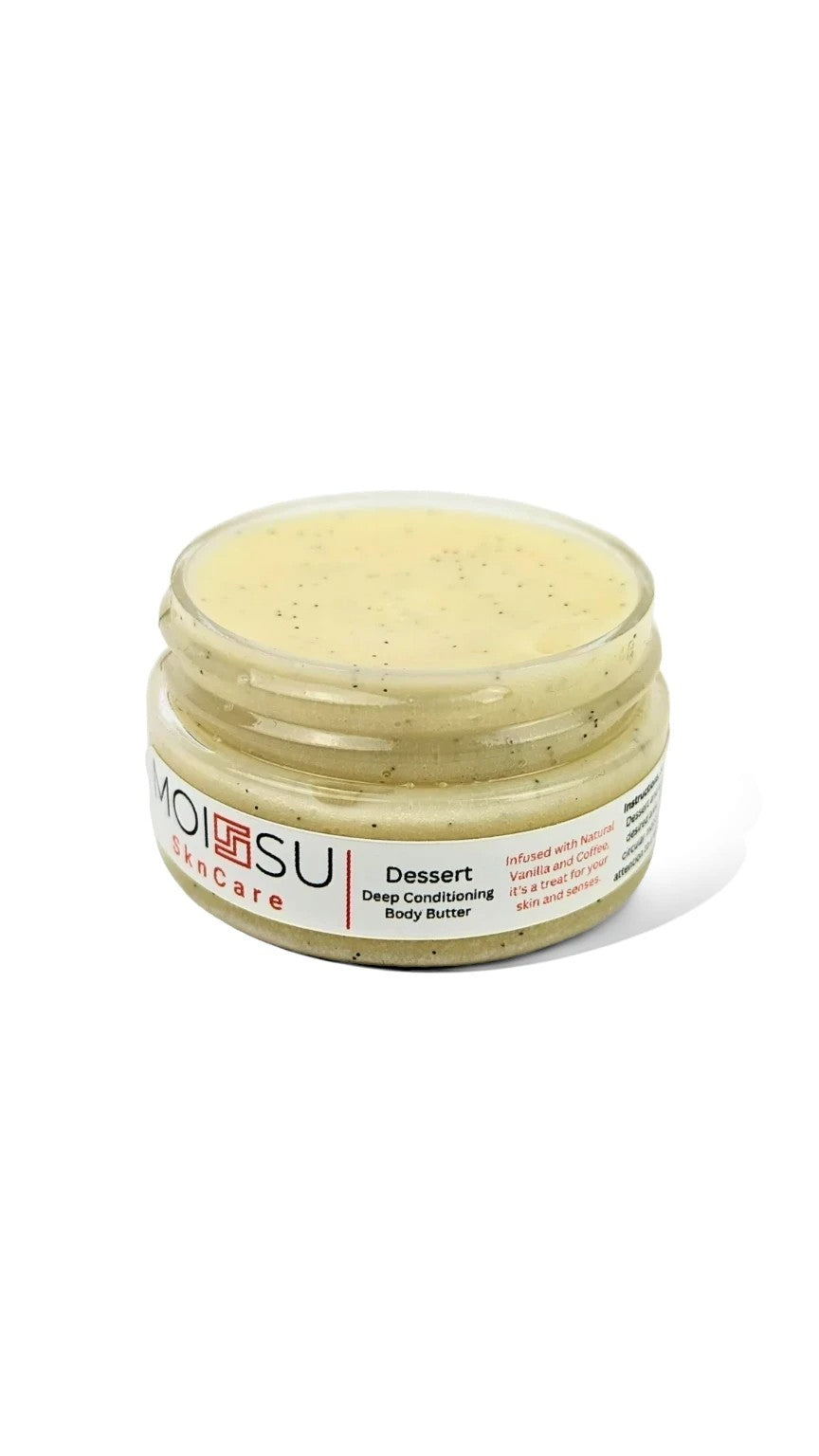 Dessert - Deep Conditioning Body Butter