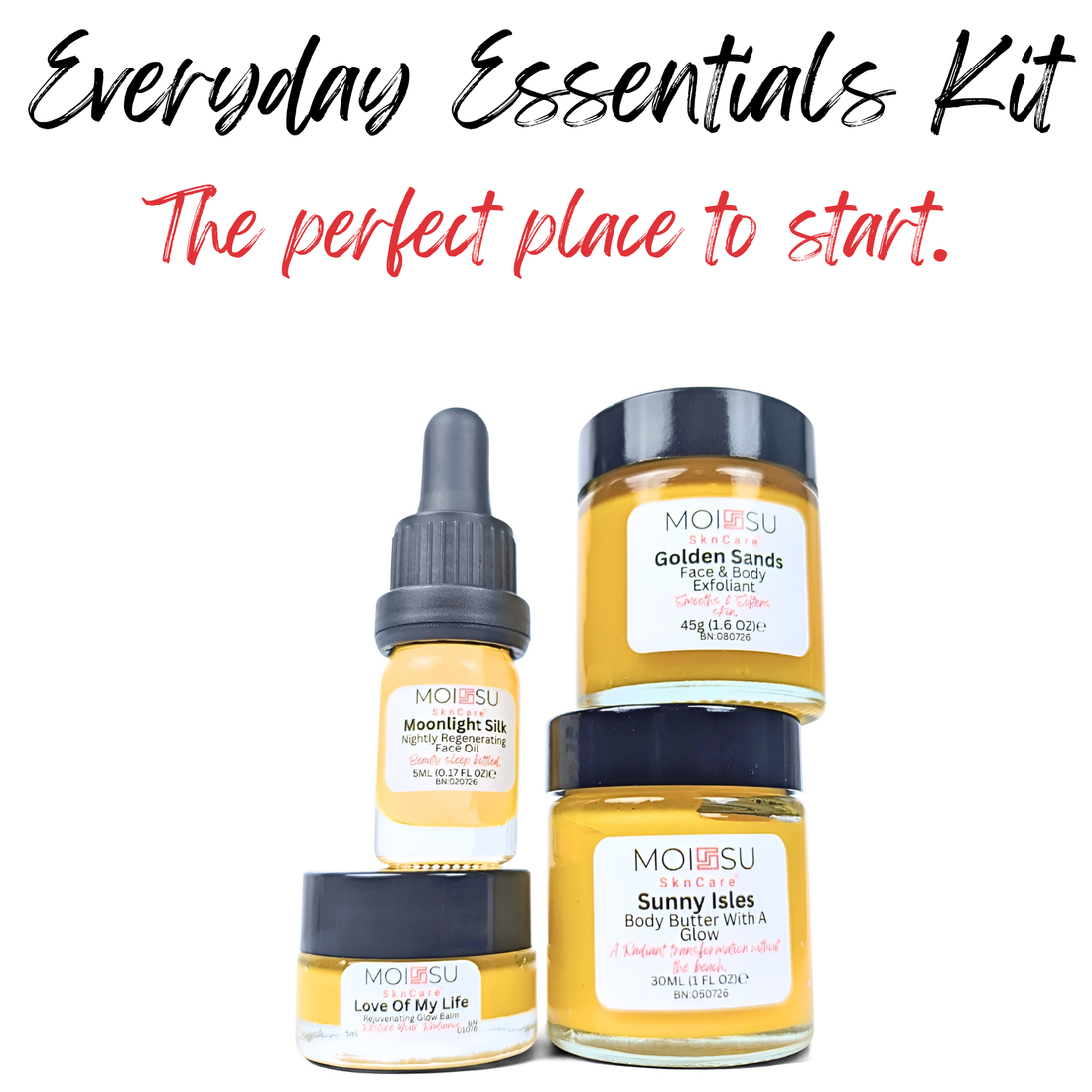 Everyday Essentials Kit