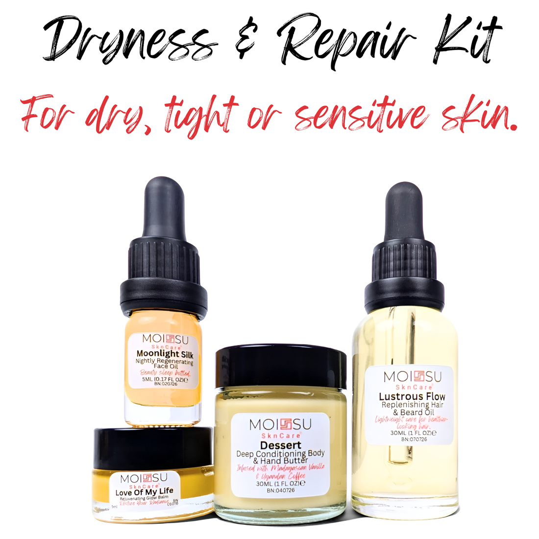 Dryness &amp; Repair Kit