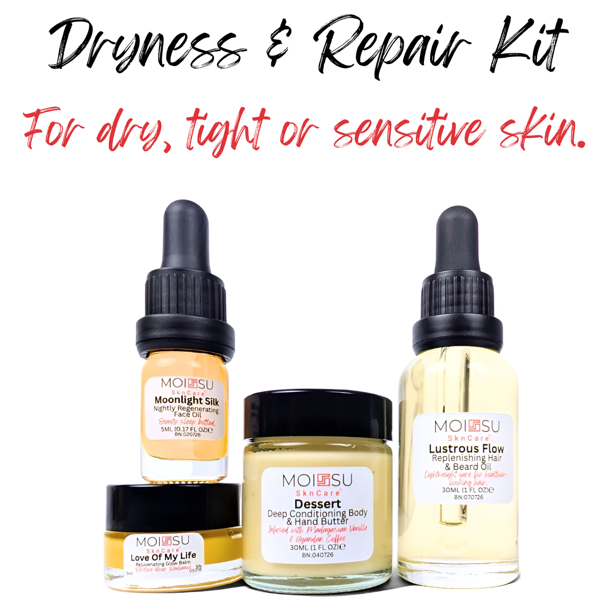 Dryness & Repair Kit