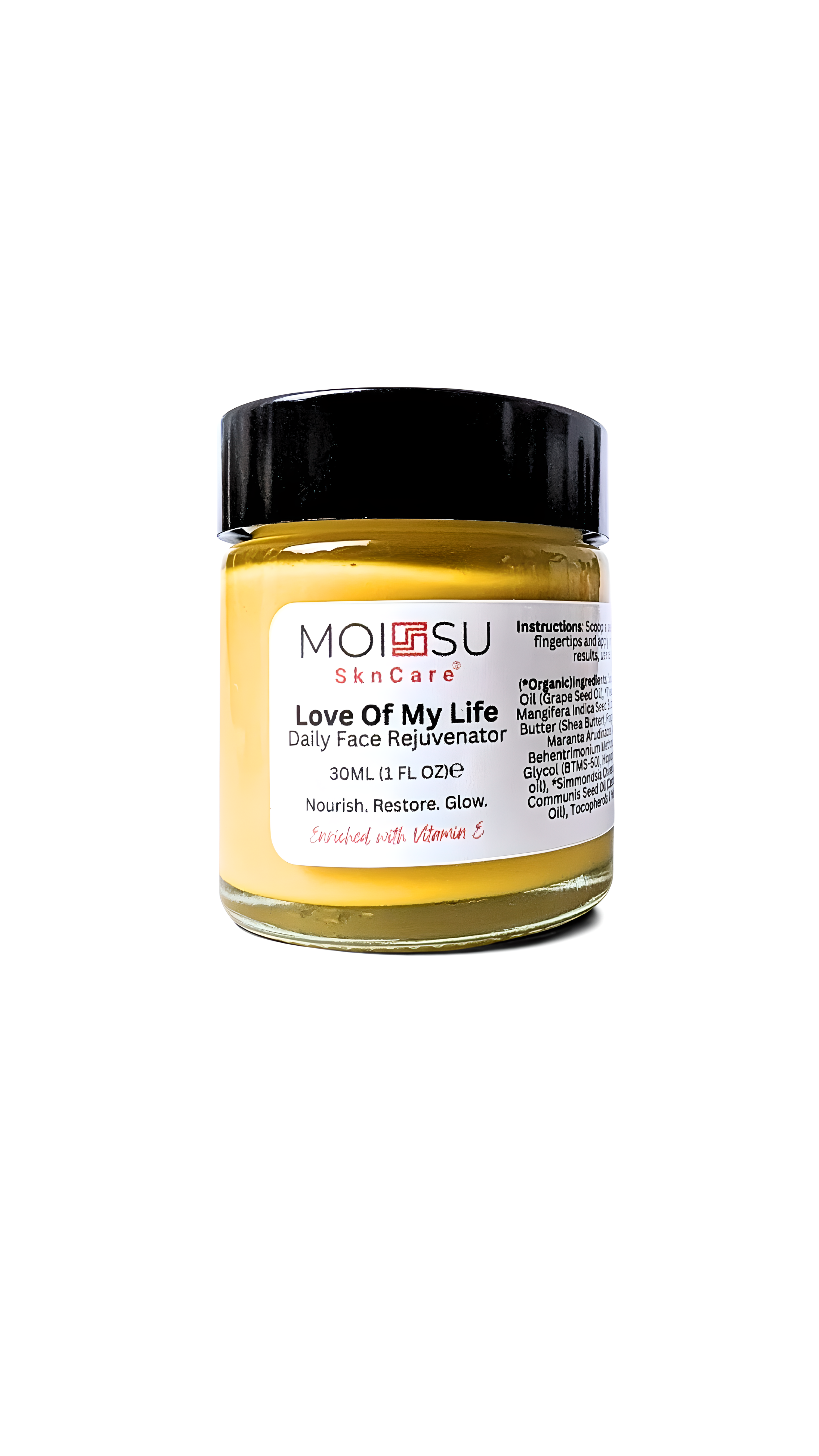 Love Of My Life - Daily Face Rejuvenator