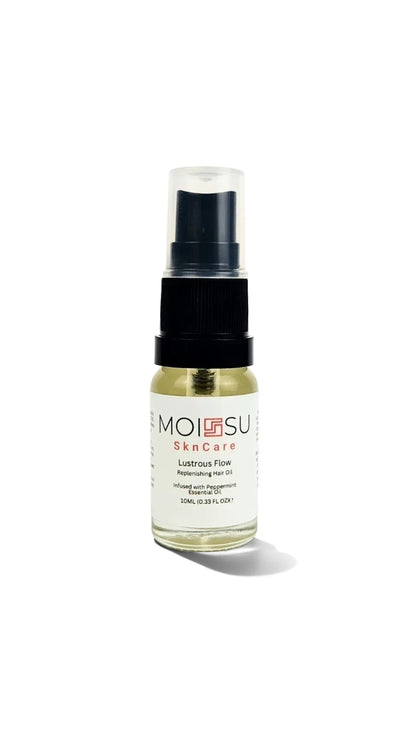 Lustrous Flow - Replenishing Hair Oil