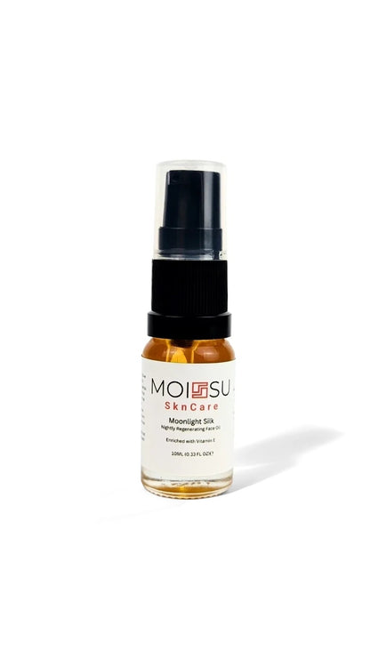 Moonlight Silk - Nightly Regenerating Face Oil