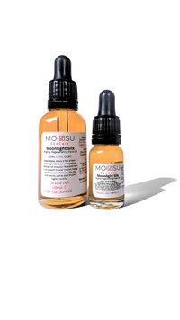 Moonlight Silk - Nightly Regenerating Face Oil