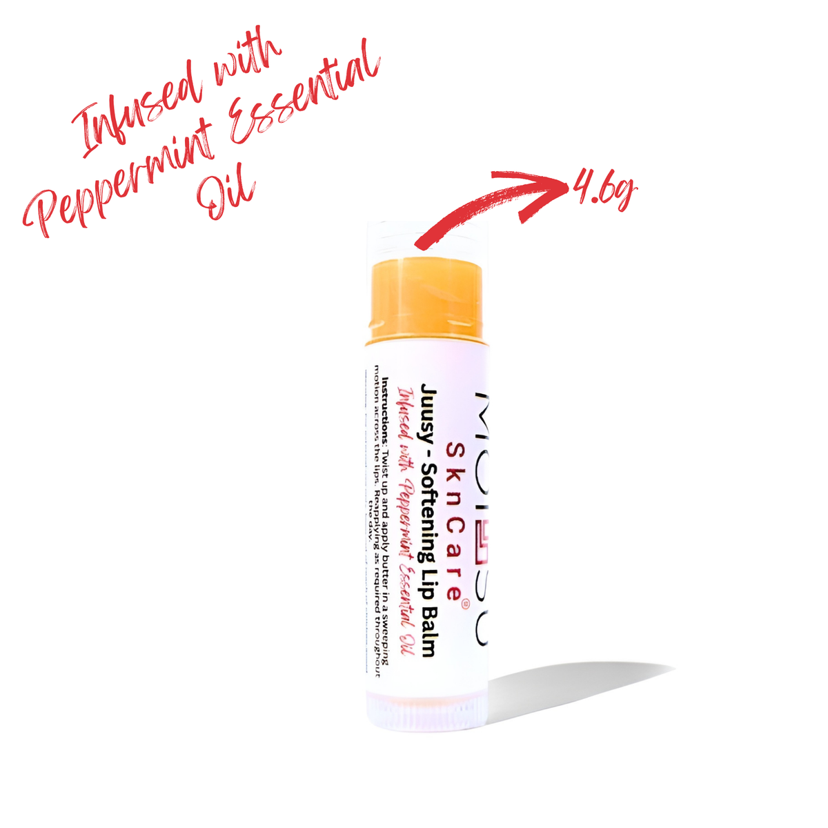 Juusy - Softening Lip Balm