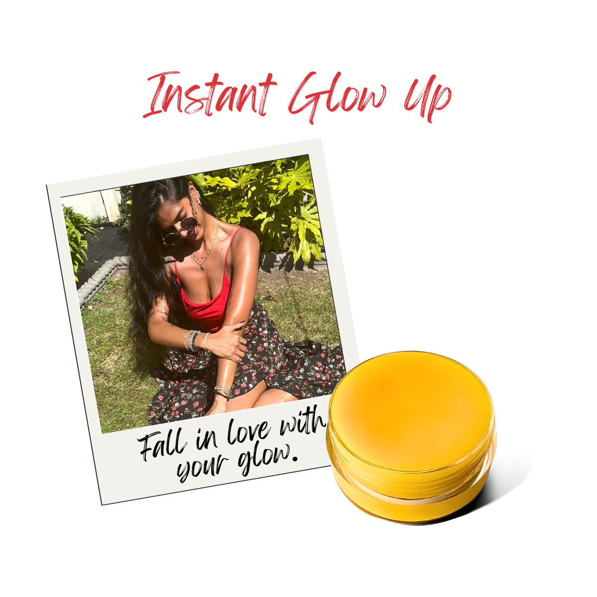 Sunny Isles - Body Butter With A Glow 10ml Mini
