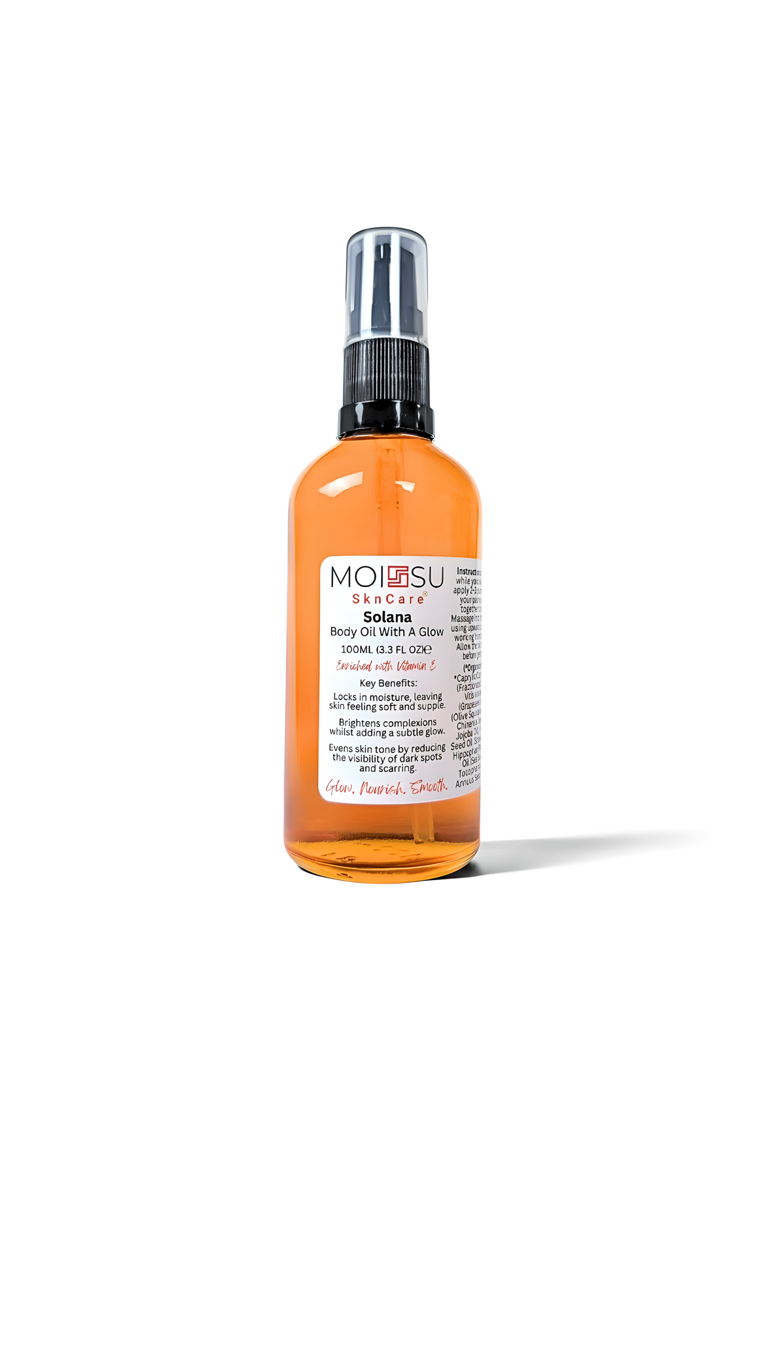 Solana - Body Oil With A Glow