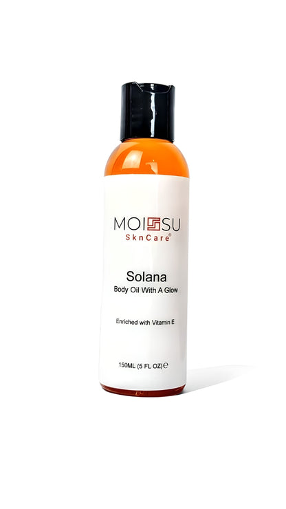 Solana - Body Oil With A Glow