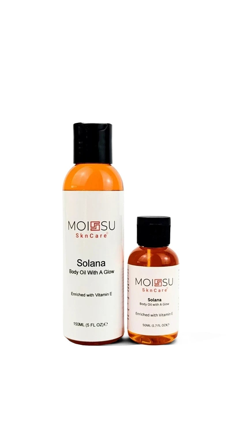 Solana - Body Oil With A Glow