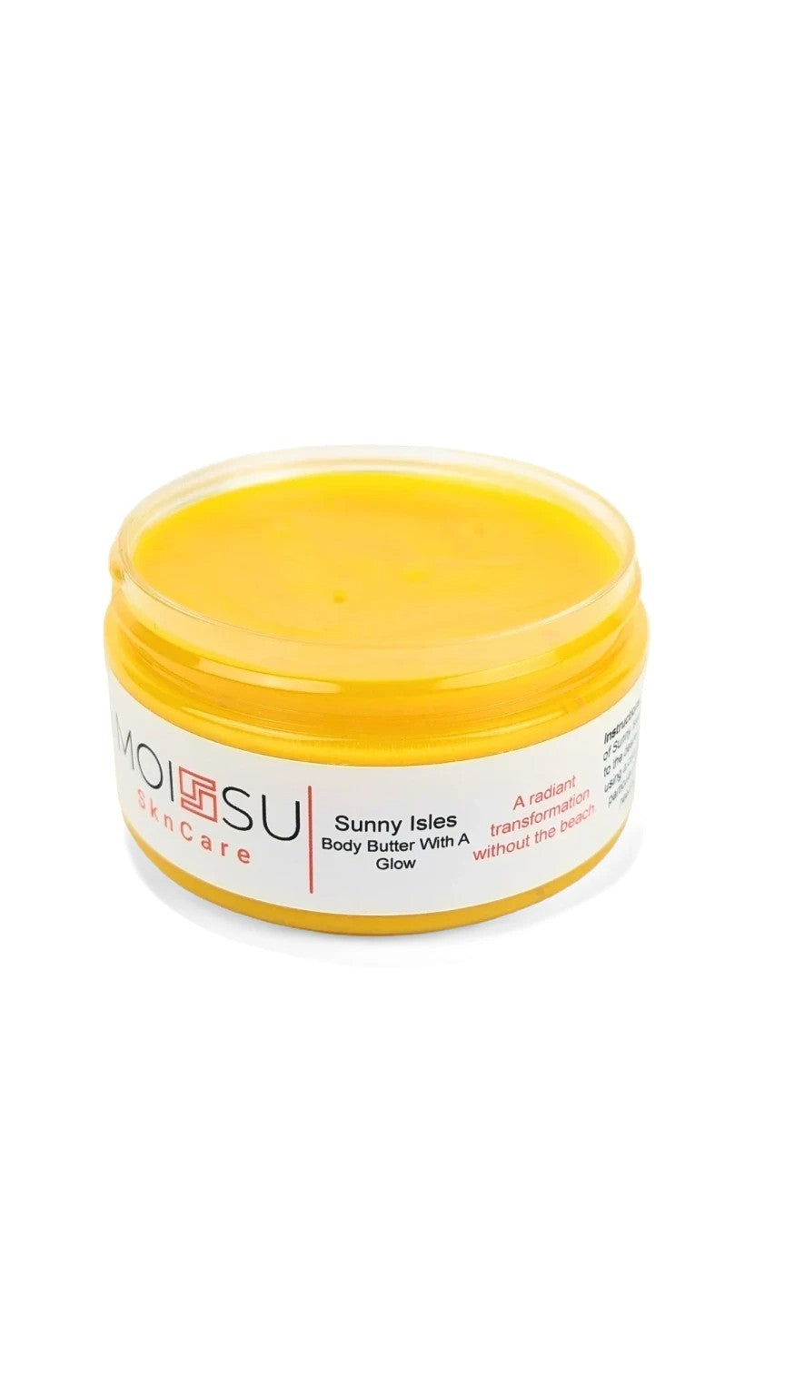 Sunny Isles - Body Butter With A Glow