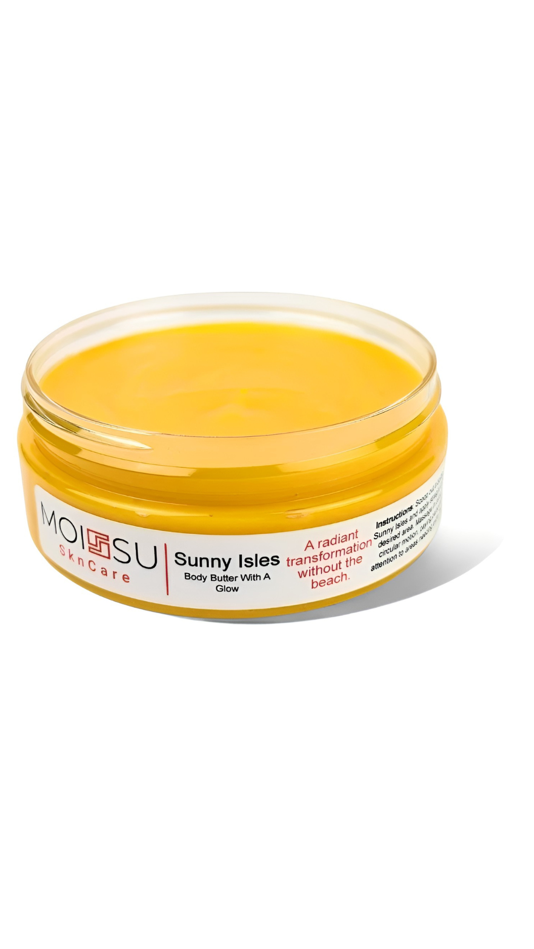 Sunny Isles - Body Butter With A Glow