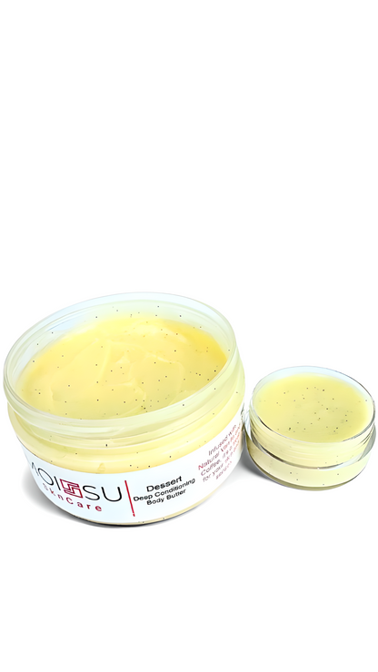 Dessert - Deep Conditioning Body Butter
