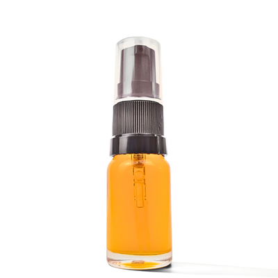 Solana - Body Oil With A Glow Sample