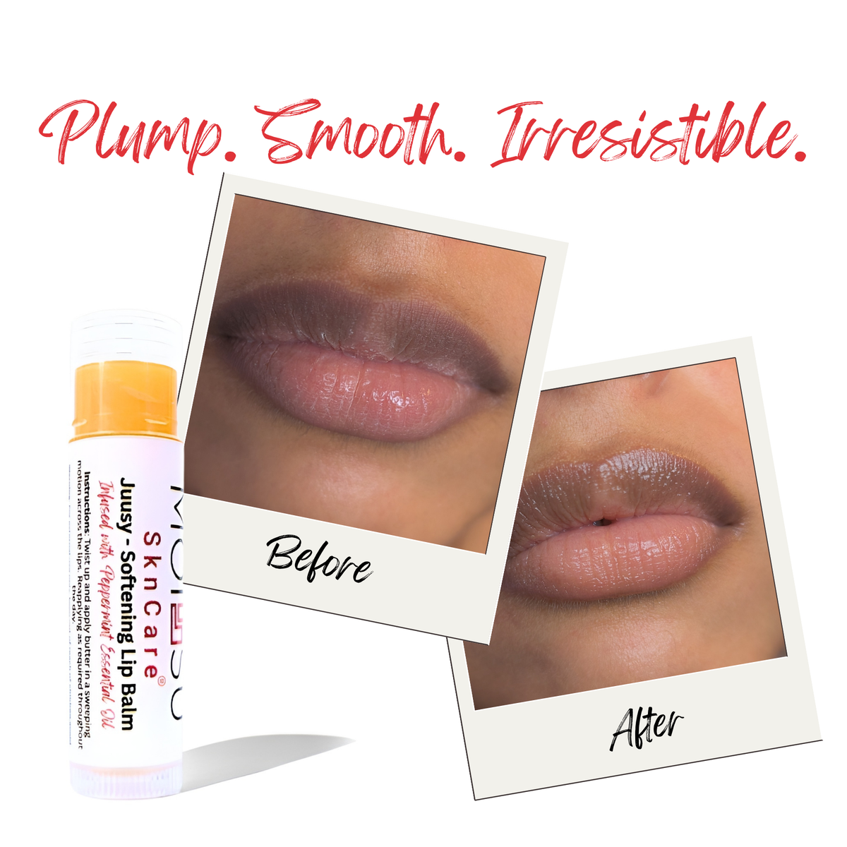 Juusy - Softening Lip Balm